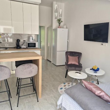 Apartman Leana Apartment Split Bagian luar foto