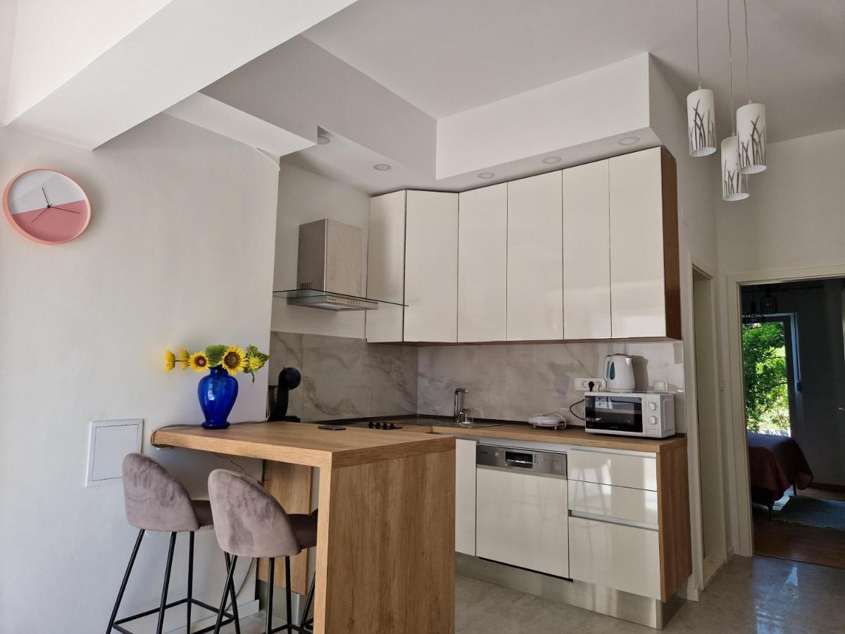 Apartman Leana Apartment Split Bagian luar foto