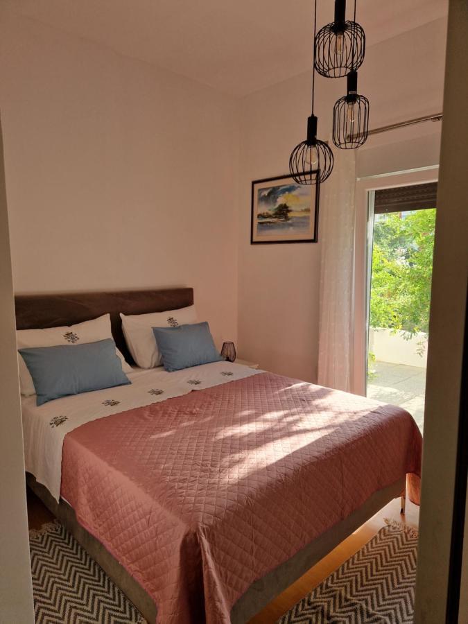 Apartman Leana Apartment Split Bagian luar foto