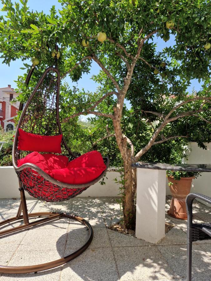 Apartman Leana Apartment Split Bagian luar foto